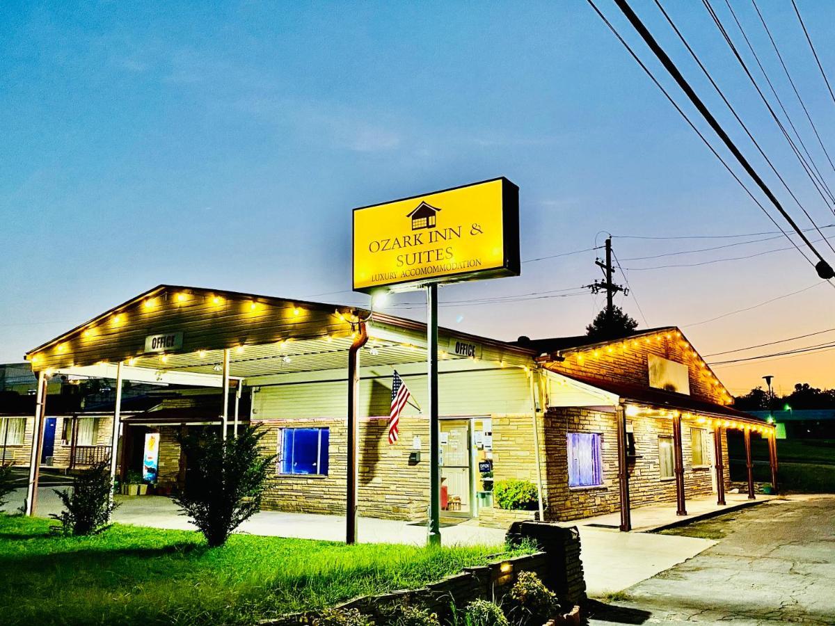 Ozark Inn & Suites Eksteriør bilde