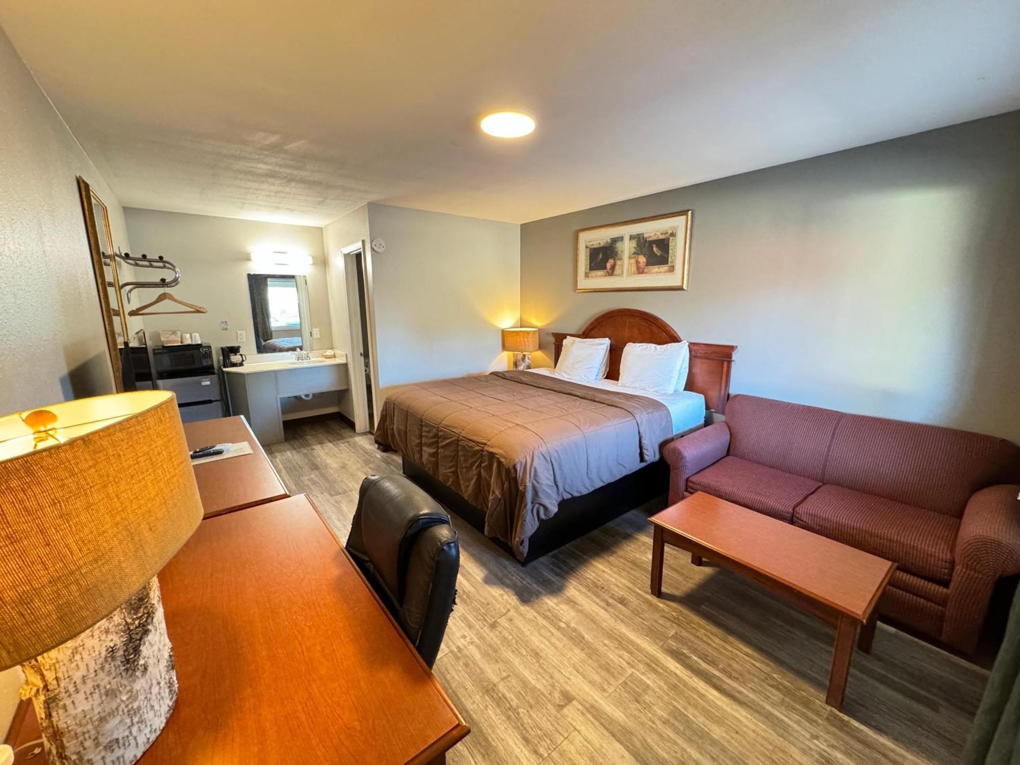 Ozark Inn & Suites Eksteriør bilde
