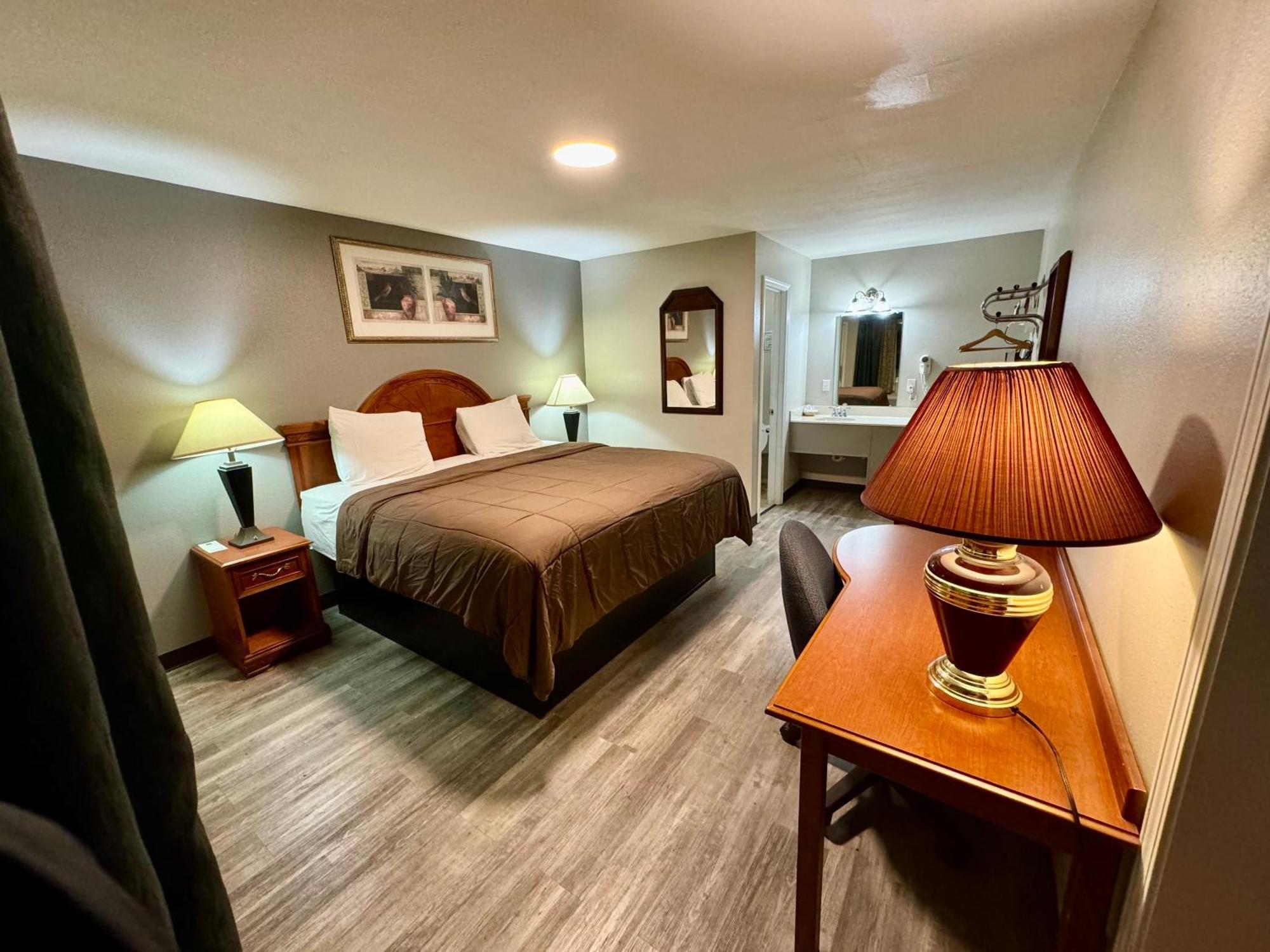 Ozark Inn & Suites Eksteriør bilde